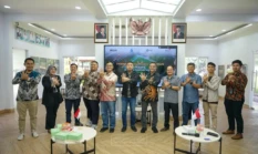 GM Witel Jakarta Inner Ajak PAM Jaya Pelajari Taktik Telkom CorpU Kelola Talenta dan Manfaatkan Digital Tools