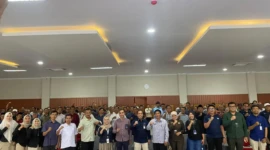 Telkom Witel Priangan Timur dukung transformasi digital koperasi lewat Sosialisasi Digi Koperasi di Kota Tasikmalaya. (Foto: dok. Istimewa)