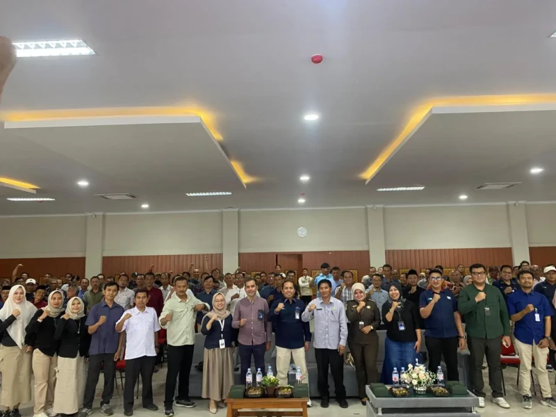 Telkom Witel Priangan Timur dukung transformasi digital koperasi lewat Sosialisasi Digi Koperasi di Kota Tasikmalaya. (Foto: dok. Istimewa)