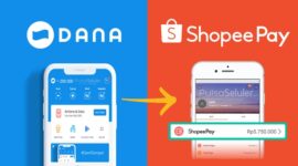 Cara Transfer Dana ke Shopeepay. (Foto: dok. Istimewa)