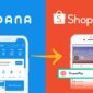 Cara Transfer Dana ke Shopeepay. (Foto: dok. Istimewa)