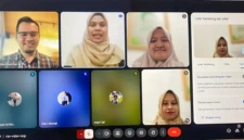 Tim PKM UNADA berhasil melaksanakan monitoring and evaluation Internal kegiatan KPM tahun 2025. (Foto: Dok. Istimewa)