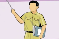 Ilustrasi - Pengabdian yang Tidak Pernah Dicatat. (Foto: Dok. Istimewa)