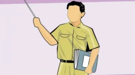 Ilustrasi - Pengabdian yang Tidak Pernah Dicatat. (Foto: Dok. Istimewa)