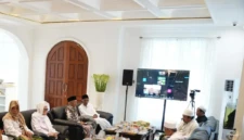 Pertemuan para kiai sesepuh NU di PP Al Falah, Ploso, Kabupaten Kediri, Jawa Timur. (Foto: Dok. Istimewa)