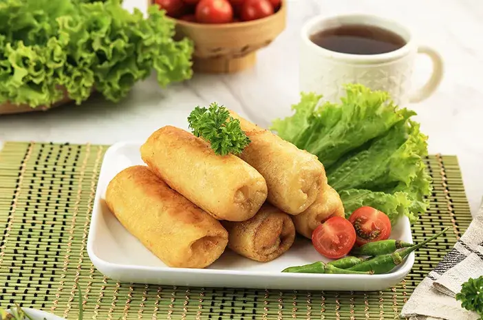 Ilustrasi - Sosis Solo. (Foto: Dok. Istimewa)