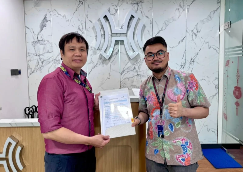 PT SOD Technology Indonesia resmi menjalin kerja sama strategis dengan PT Telkom Indonesia. (Foto: Dok. Istimewa)