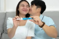 Amanda Manopo dan Kenny Austin Pamer Hasil Test Pack Positif. (Foto: dok. Instagram/amandamanopo)