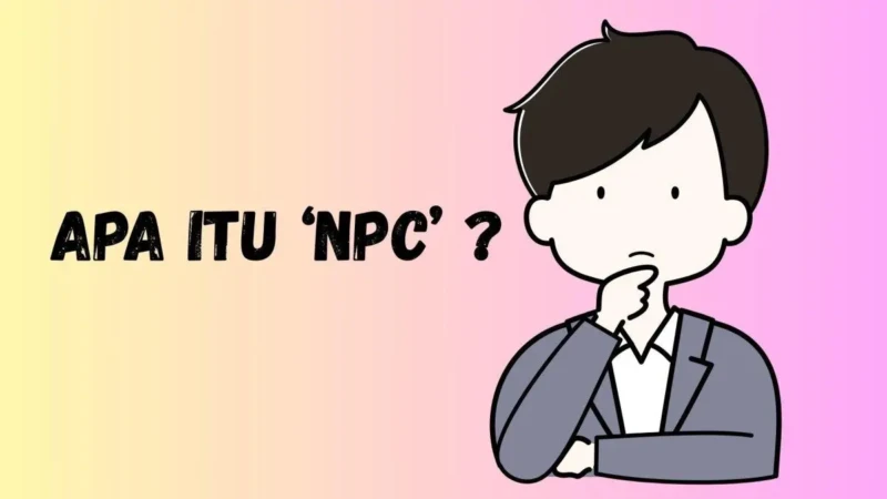 Arti NPC dalam Dunia Game dan Pentingnya untuk Pengalaman Bermain