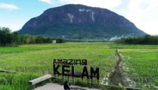 Pesona Bukit Kelam di Sintang. (Foto: Dok. Istimewa)