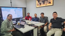 PT Syaputra Capital Investama resmi menjalin kerja sama strategis dengan PT Telkom Indonesia melalui layanan Metro Ethernet. (Foto: Dok. Istimewa)