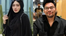 Insanul Fahmi dan Inara Rusli. (Foto: Dok. Istimewa)
