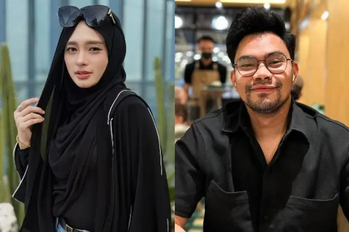 Insanul Fahmi dan Inara Rusli. (Foto: Dok. Istimewa)
