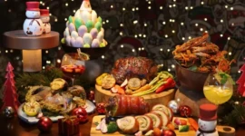 Come and Experience a Truly Magical Christmas Dinner & New Year’s Eve in Bali – Visit christmasdinnerbali.com