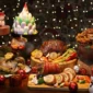 Come and Experience a Truly Magical Christmas Dinner & New Year’s Eve in Bali – Visit christmasdinnerbali.com