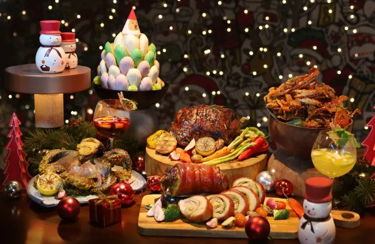 Come and Experience a Truly Magical Christmas Dinner & New Year’s Eve in Bali – Visit christmasdinnerbali.com