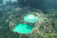 Danau Kelimutu. (Foto: Dok. Istimewa)