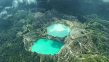 Danau Kelimutu. (Foto: Dok. Istimewa)