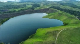 Danau Love Jayapura. (Foto: Dok. Istimewa)