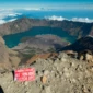 Gunung Rinjani. (Foto: Dok. Istimewa)
