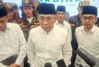 Gus Yahya tidak lagi diperbolehkan menjalankan fungsi-fungsi kepemimpinan yang selama ini melekat pada posisinya. (Foto: Dok. Istimewa)