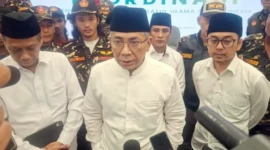 Gus Yahya tidak lagi diperbolehkan menjalankan fungsi-fungsi kepemimpinan yang selama ini melekat pada posisinya. (Foto: Dok. Istimewa)