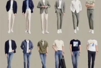 Ide Outfit Simple yang Cocok untuk Segala Kesempatan