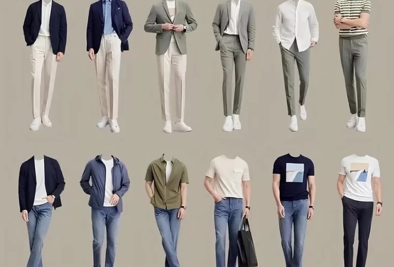 Ide Outfit Simple yang Cocok untuk Segala Kesempatan