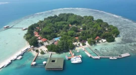 Kepulauan Seribu. (Foto: Dok. Istimewa)