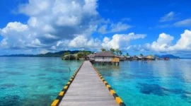 Kepulauan Togean. (Foto: Dok. Istimewa)