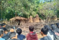 Komplek Makam Selaparang. (Foto: Dok. Istimewa)