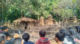 Komplek Makam Selaparang. (Foto: Dok. Istimewa)