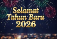 Kumpulan Ucapan Akhir Tahun Aesthetic 2026