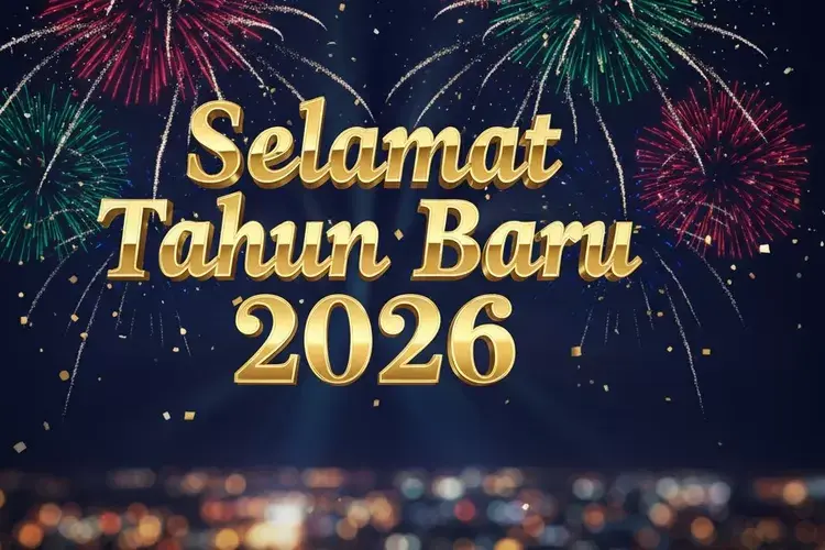 Kumpulan Ucapan Akhir Tahun Aesthetic 2026