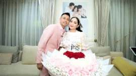 Ilustrasi - Ulang Tahun Pernikahan. (Foto: Dok. Istimewa)