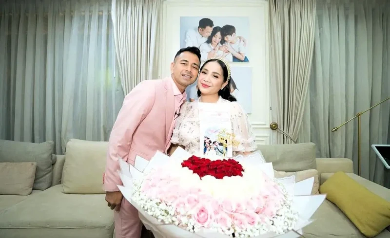 Ilustrasi - Ulang Tahun Pernikahan. (Foto: Dok. Istimewa)