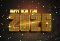 Kumpulan Ucapan Tahun Baru 2026, Bikin Status WA & IG Kamu Paling Keren!
