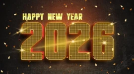 Kumpulan Ucapan Tahun Baru 2026, Bikin Status WA & IG Kamu Paling Keren!