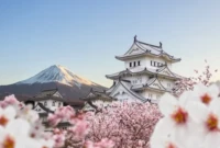 Liburan di Jepang. (Foto: Dok. Istimewa)