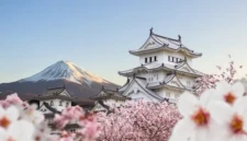 Liburan di Jepang. (Foto: Dok. Istimewa)