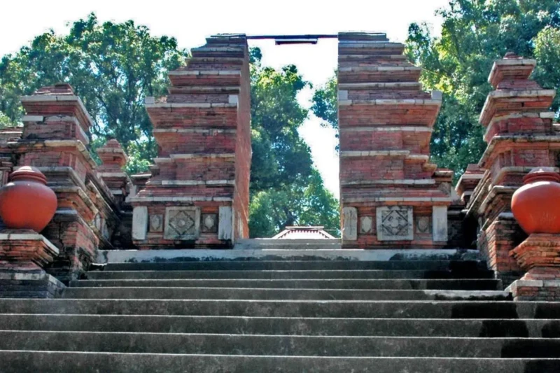 Makam Raja-Raja Mataram di Imogiri. (Foto: Dok. Istimewa)
