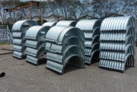 Ilustrasi - Nestable Flange (E-100)