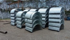 Ilustrasi - Nestable Flange (E-100)