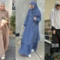 Ilustrasi -  Outfit Hijab Kekinian yang Modis dan Syar'i. (Foto: Dok. Istimewa)