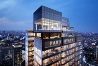 Park Hyatt Jakarta. (Foto: Dok. Istimewa)