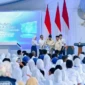 Peresmian Program Digitalisasi Pembelajaran untuk Indonesia Cerdas bersama Presiden RI, Prabowo Subianto. (Foto: Dok. Istimewa)