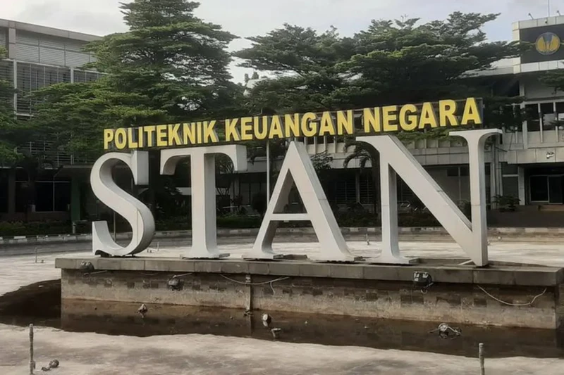 Ilustrasi PKN STAN. (Foto: Dok. Istimewa)