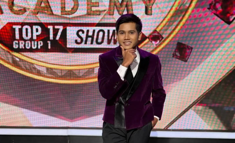 Valen DA7 atau yang memiliki nama asli Ach Valen Akbar. (Foto: Instagram/da7_valen)