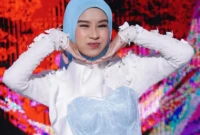 Mila DA7, Peserta DA7 Asal Bogor. (Foto: Instagram)