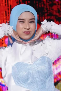 Profil Mila DA7, Peserta DA7 Asal Bogor yang Dipuji Lesti Kejora, Ini Agama dan Instagramnya